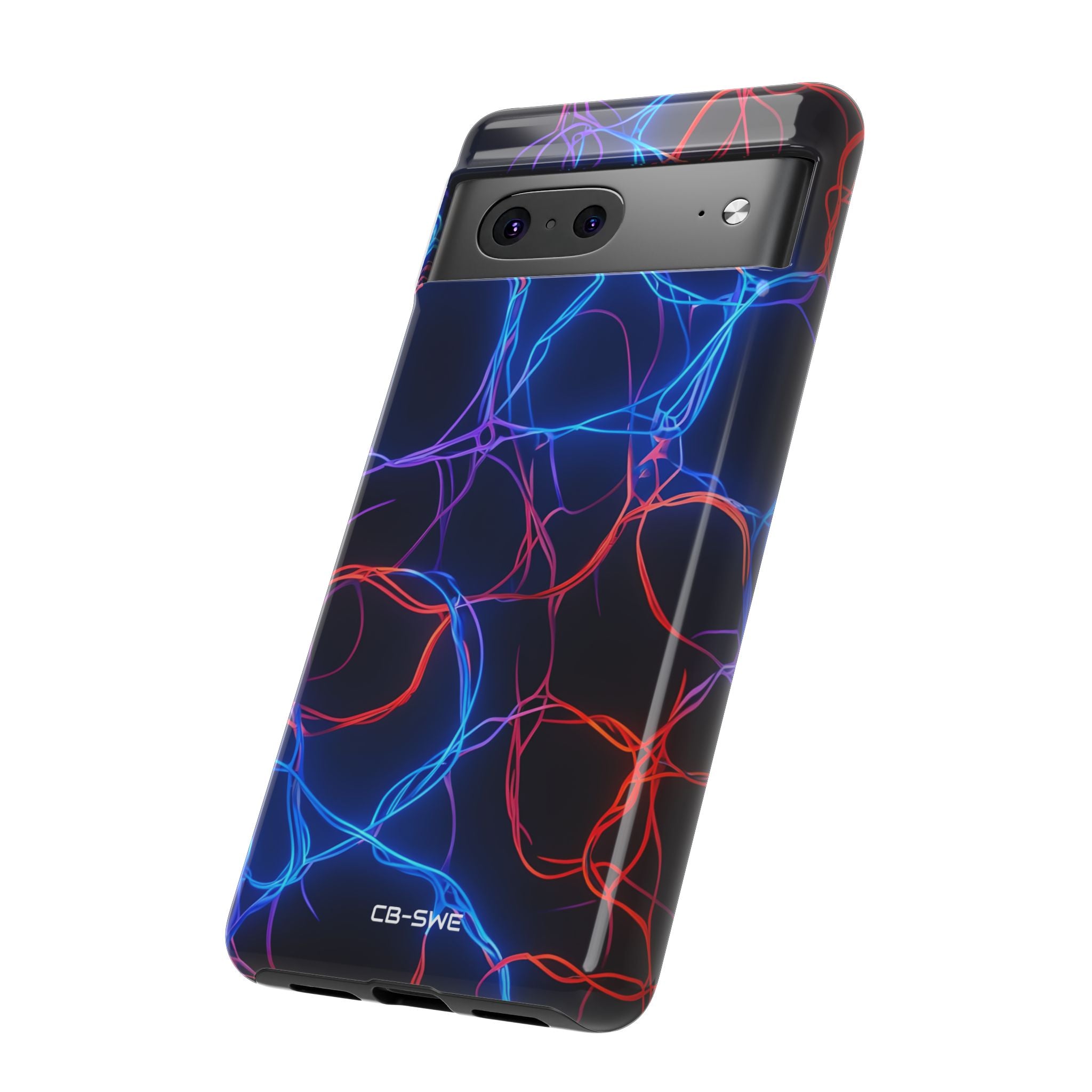 Mystical Energy Weave - Google Pixel Case