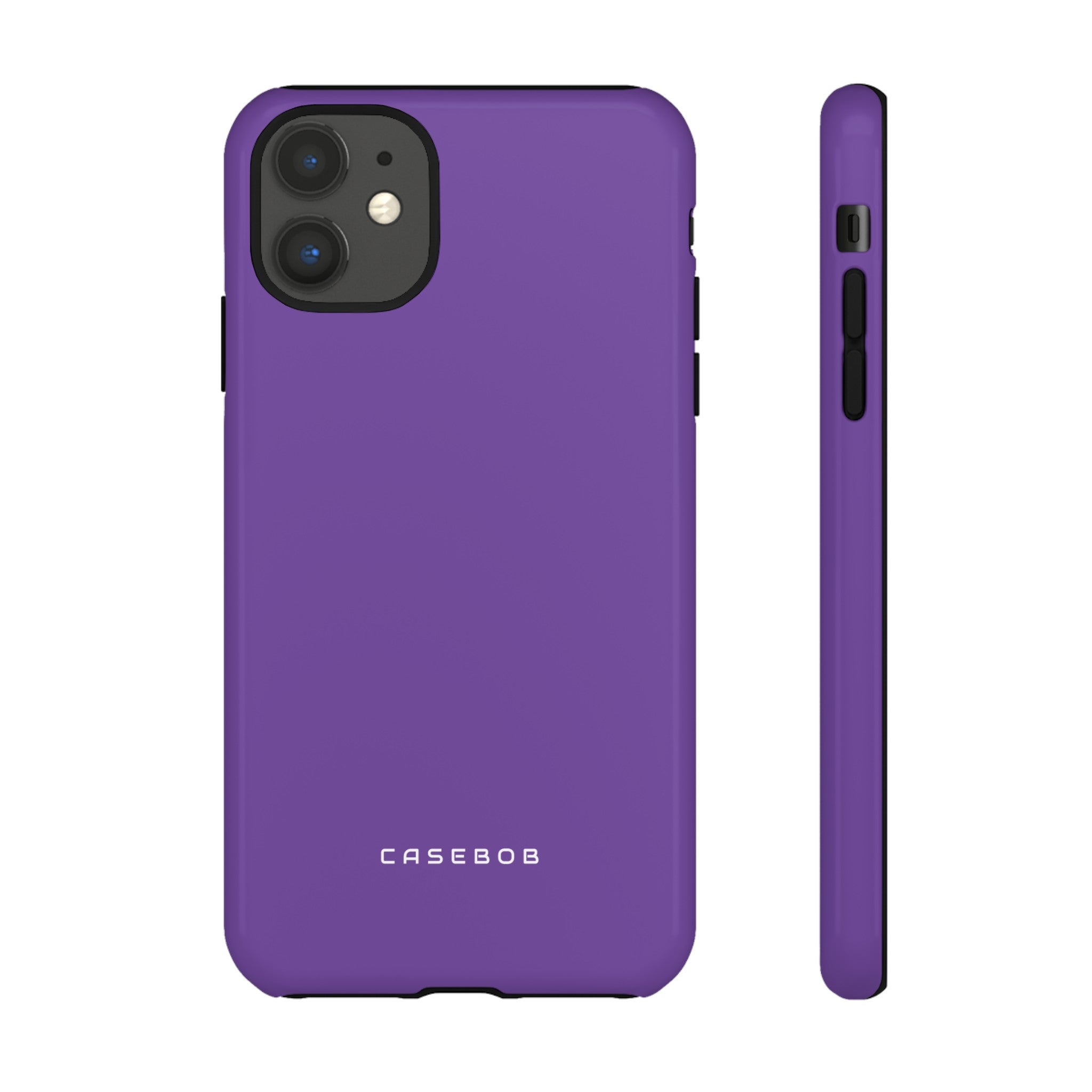 Blue Violet - Protective Phone Case