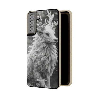 Majestic Forest Guardian | Biodegradable Phone Case