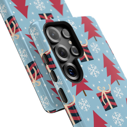Christmas Trees Shine - Samsung Case