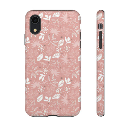 Johanna Leaf - Protective Phone Case