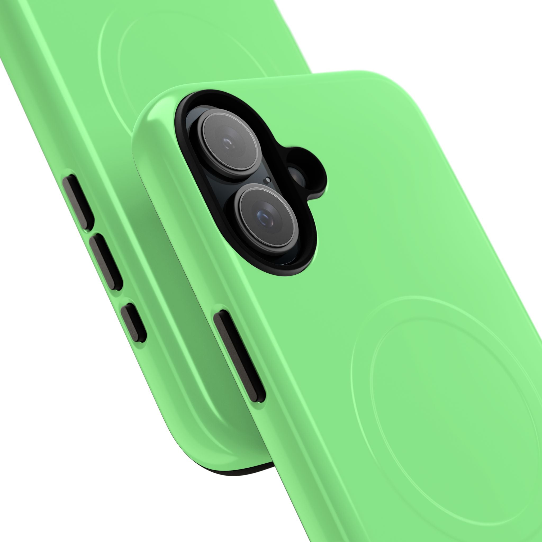 Mint Green - Tough + MagSafe® iPhone 16 Phone Case