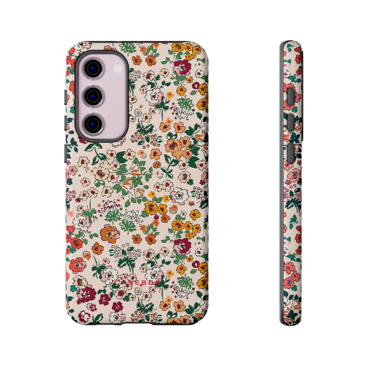 Floral Liberty - Schutzhülle fürs Handy