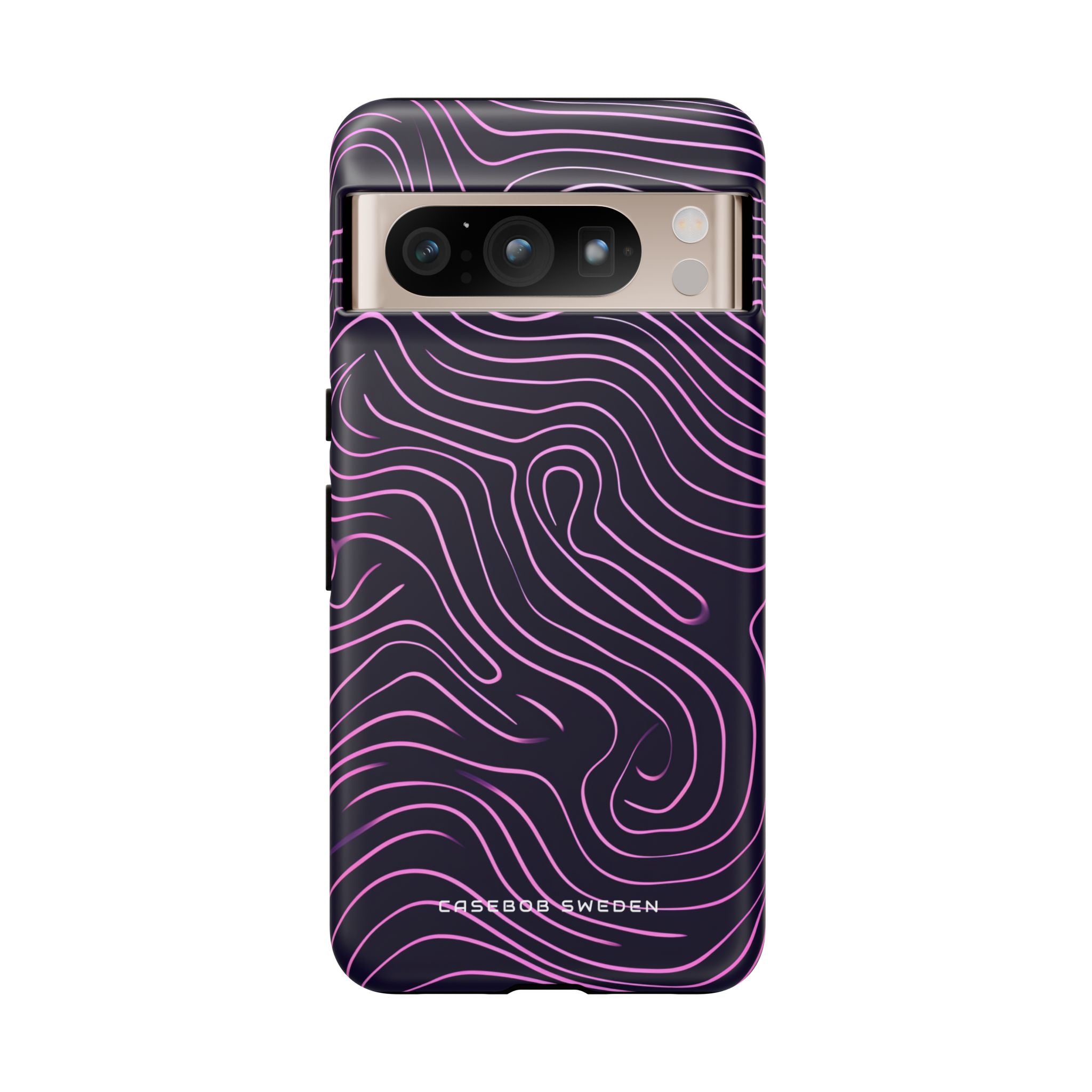 Contour Waveflow Google Pixel 8 - Tough Phone Case