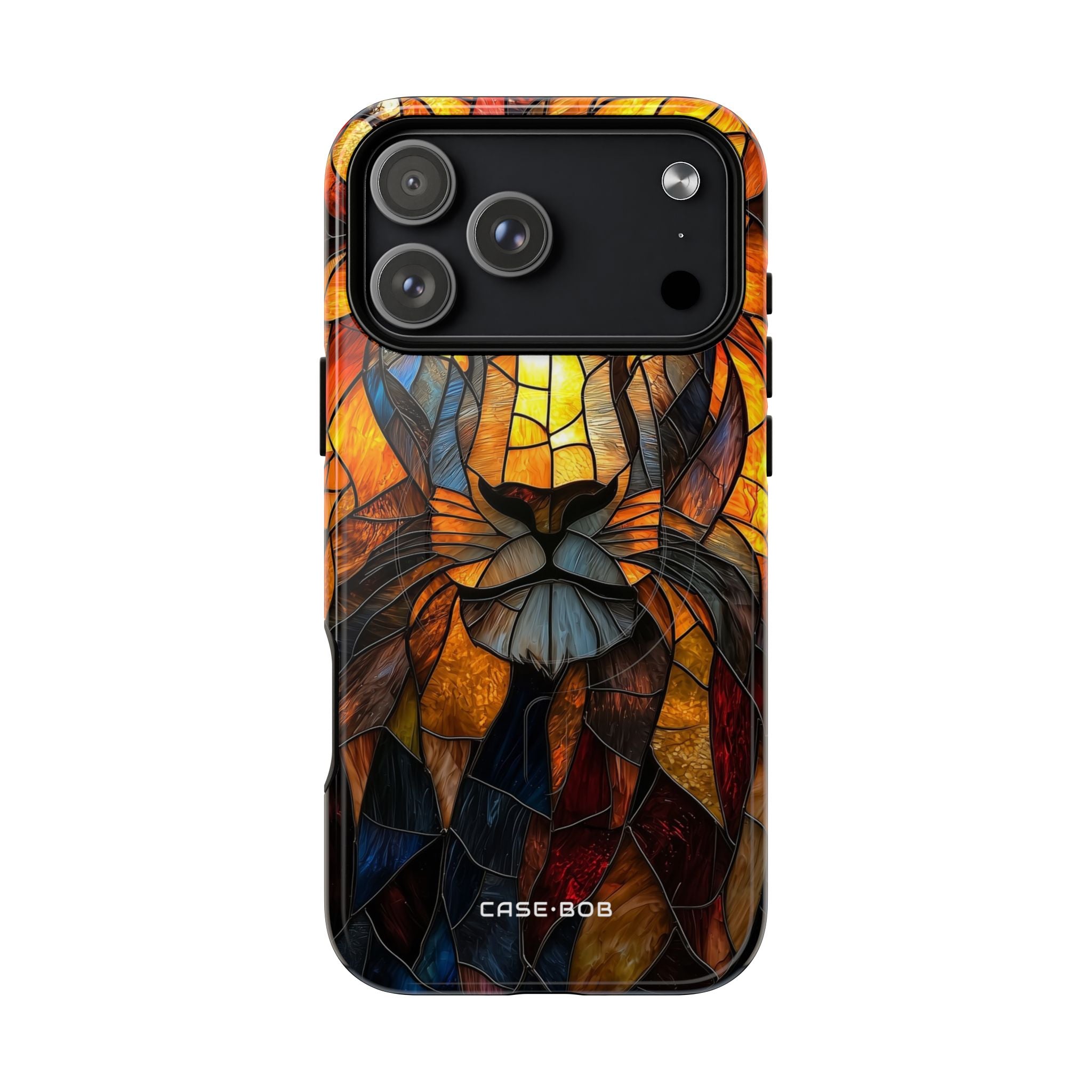 Lion Radiance iPhone 17 Pro Max Case - Tough+