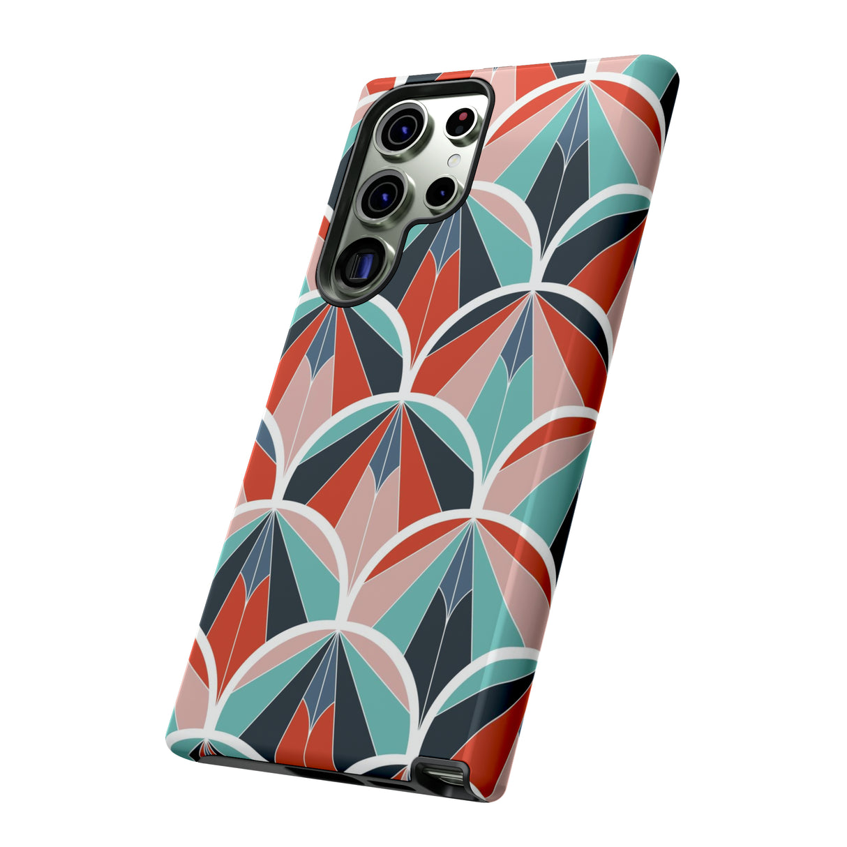 Harper Retro - Protective Phone Case