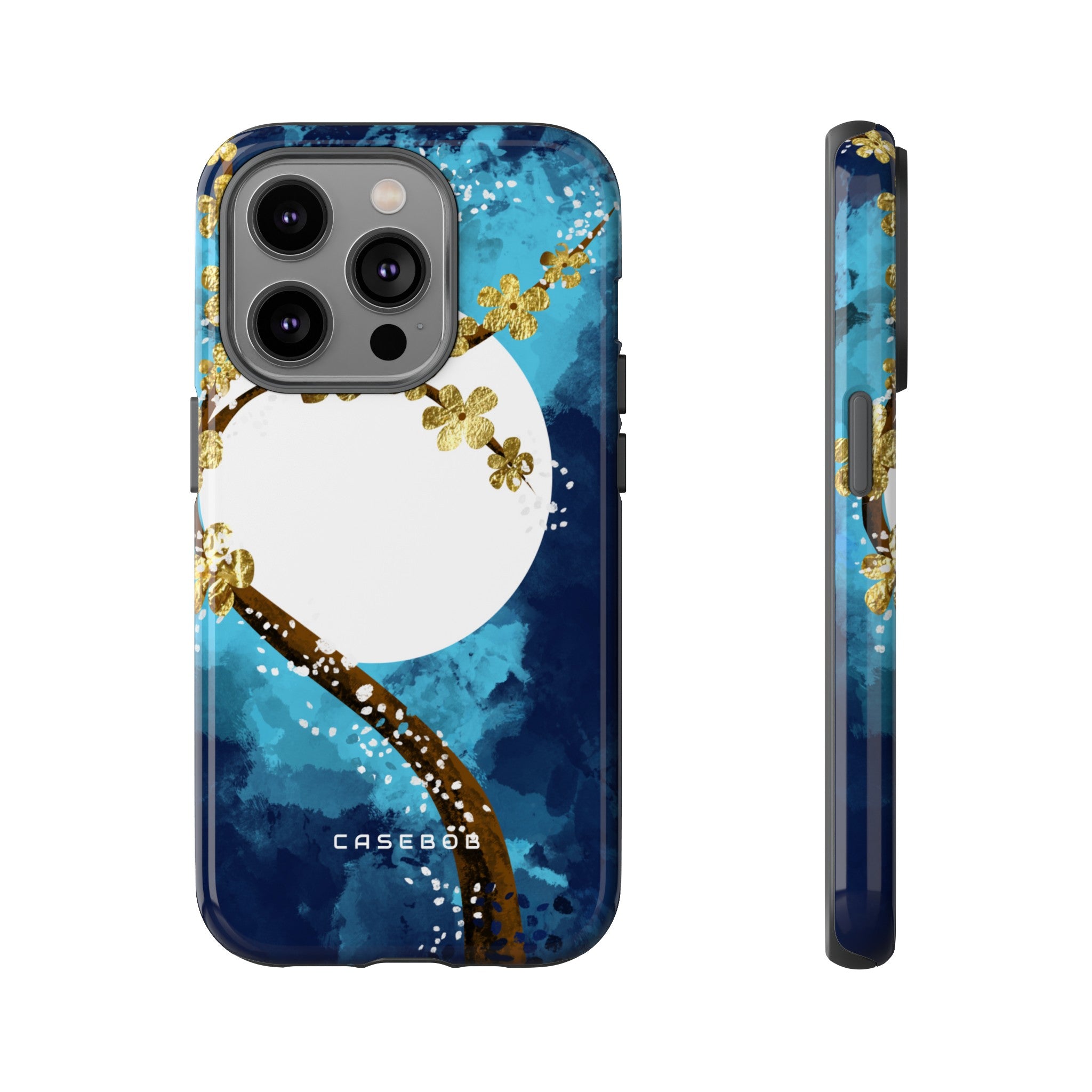 Blue Moon - Protective Phone Case