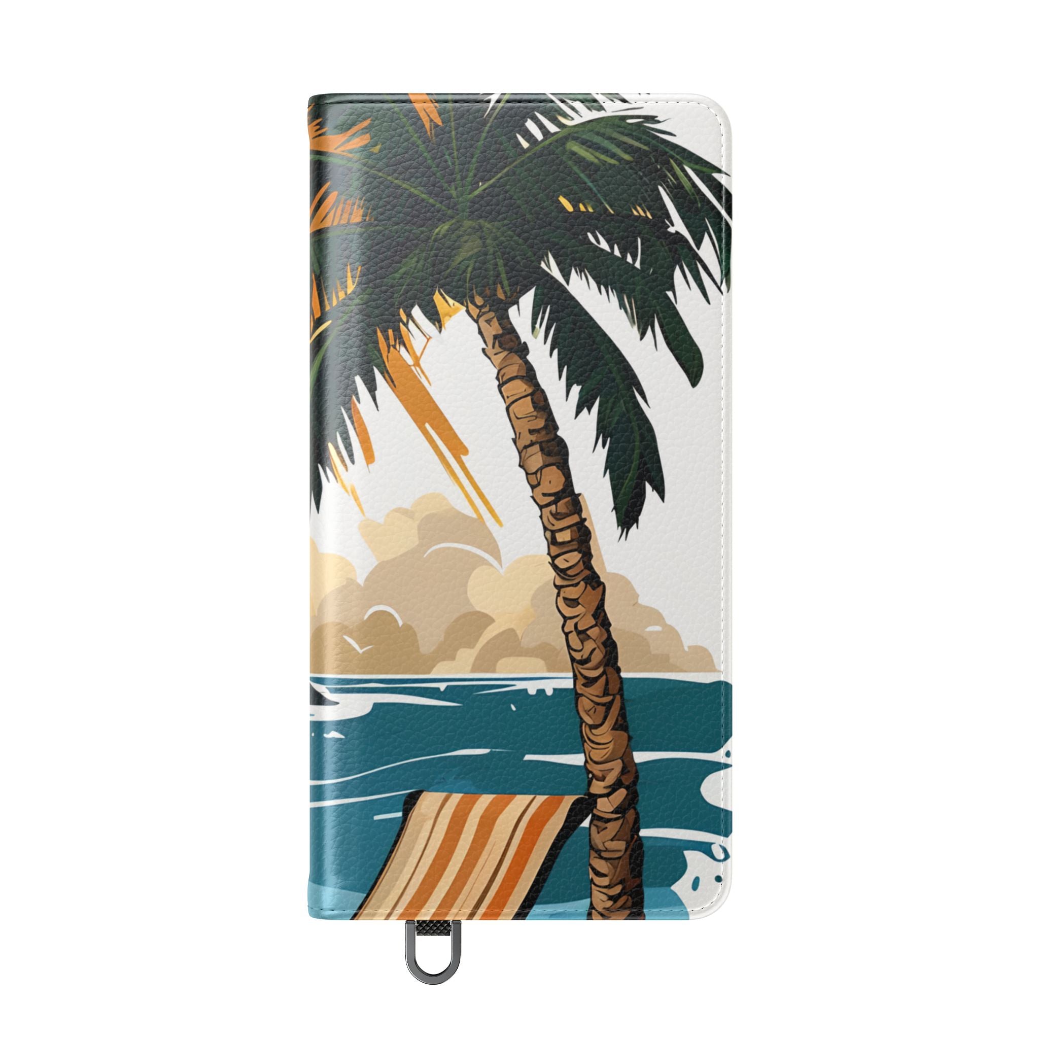 Palm Sunscape - Samsung S25 Ultra Case - Wallet