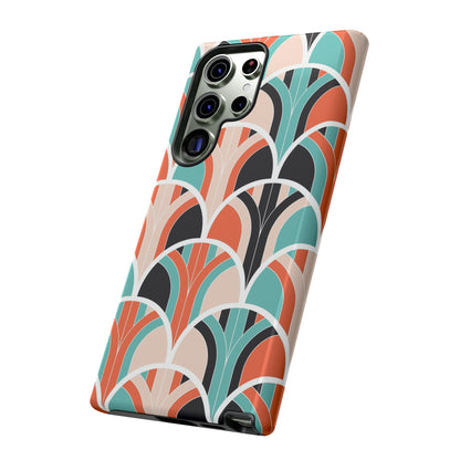 Charly Retro - Protective Phone Case