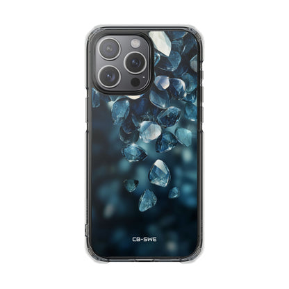 Crystal Stones Shift iPhone Case - Impact