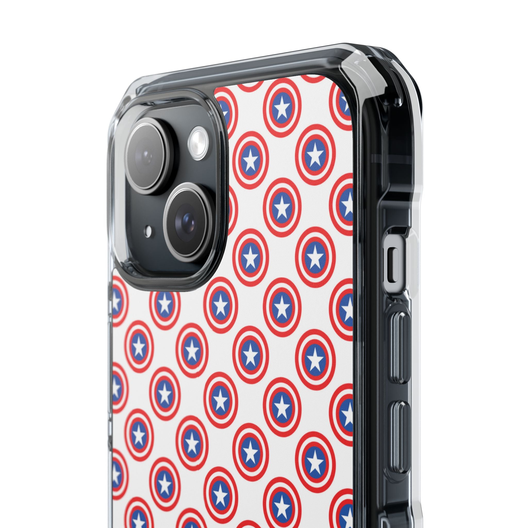 Heroic Shields Unite iPhone Case - Impact