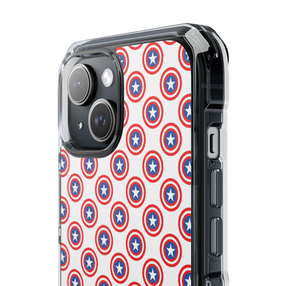Heroic Shields Unite iPhone Case - Impact