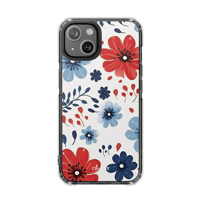 Floral Celebrations Bloom iPhone Case - Impact