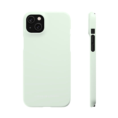 Honey Dew iPhone 14 - Slim Phone Case