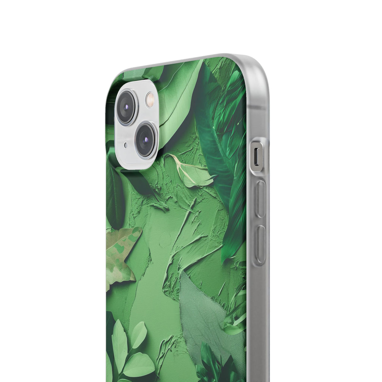 Pantone Greene  | Phone Case for iPhone (Flexible Case)