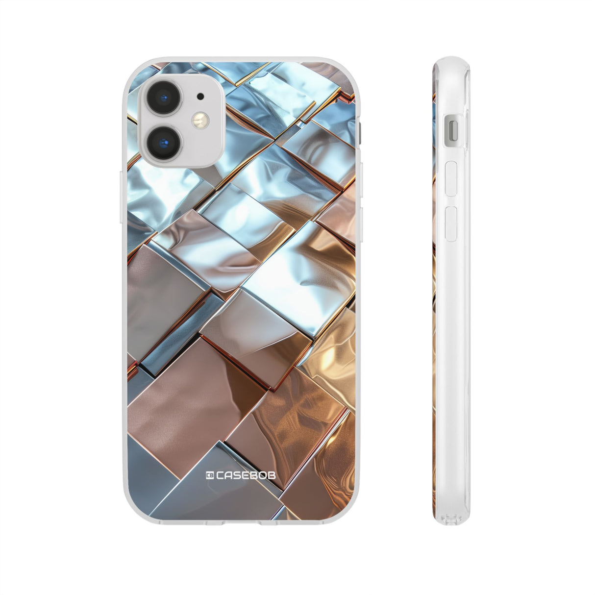 Realistic Pantone Pattern | Phone Case for iPhone (Flexible Case)