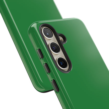 Forest Green - Protective Phone Case