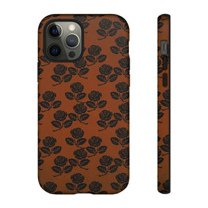 Battlerose Gothic Flower - Protective Phone Case