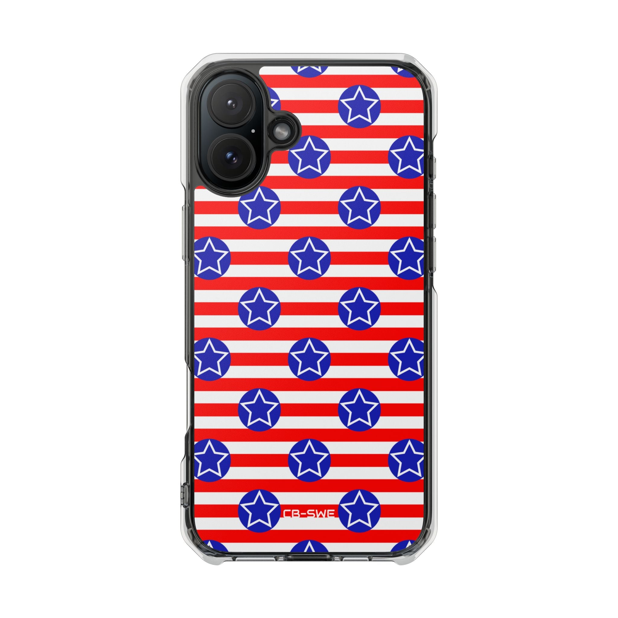 Stars Unite Freedom iPhone Case - Impact