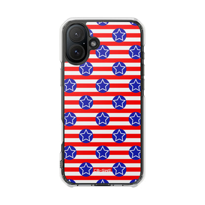 Stars Unite Freedom iPhone Case - Impact