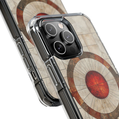 Compass Points Forward iPhone Case - Impact