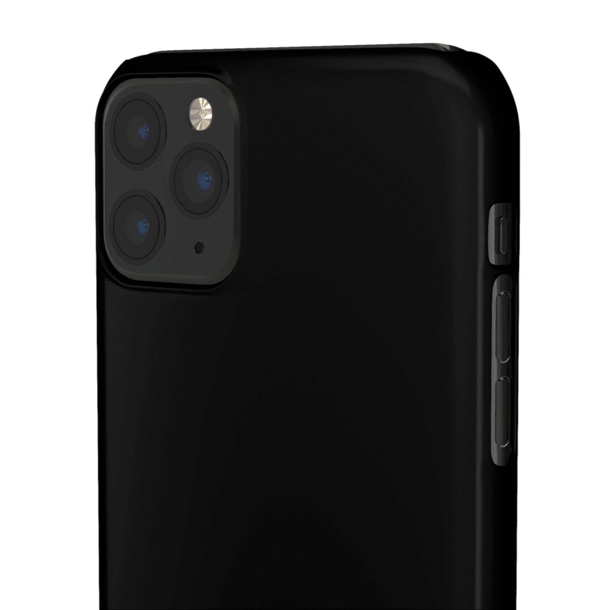 Black iPhone 11 - Slim Phone Case