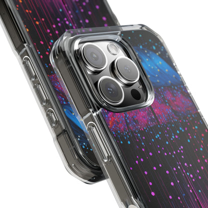 Illuminated Rain Dance iPhone Case - Impact