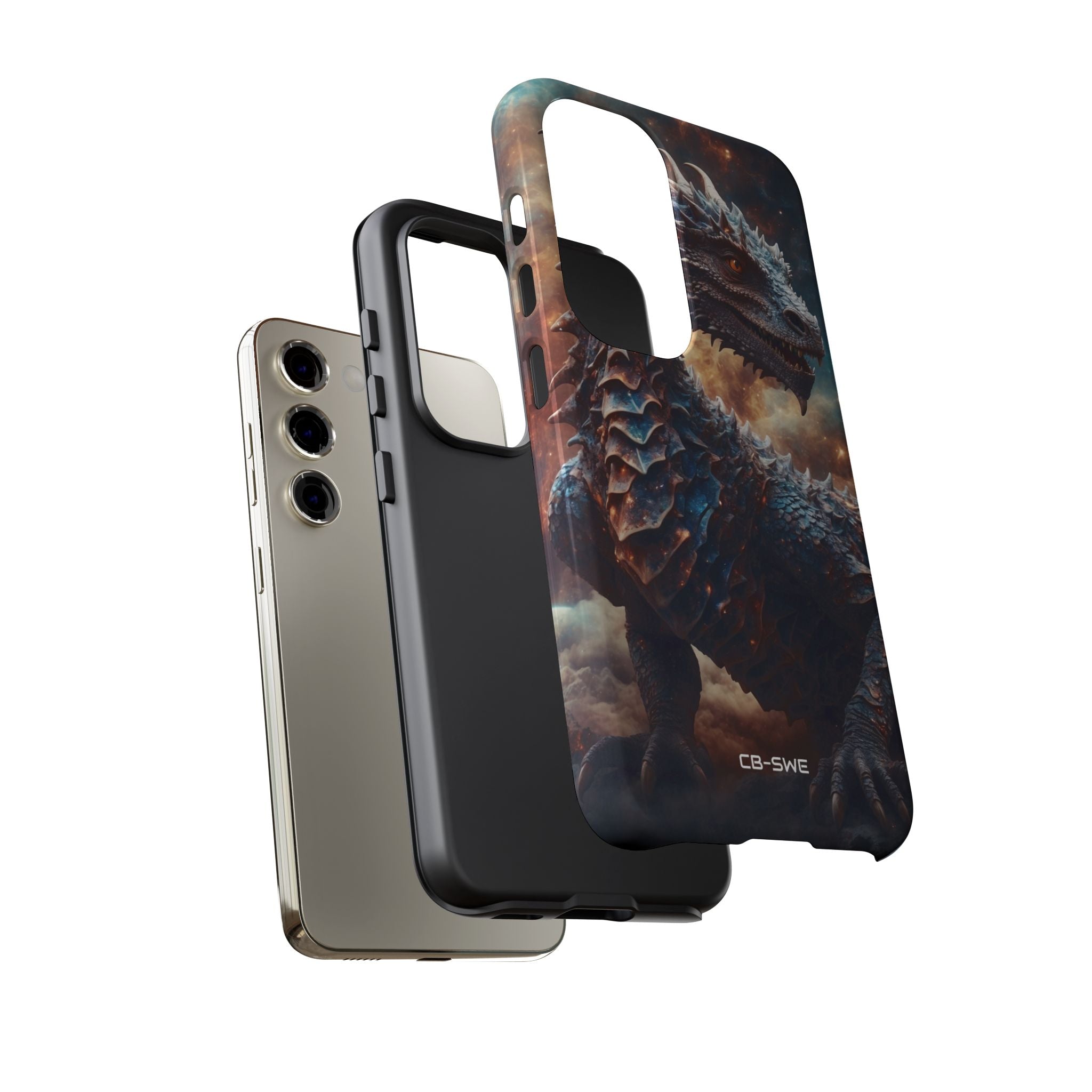 Dragon Soars High - Samsung Case