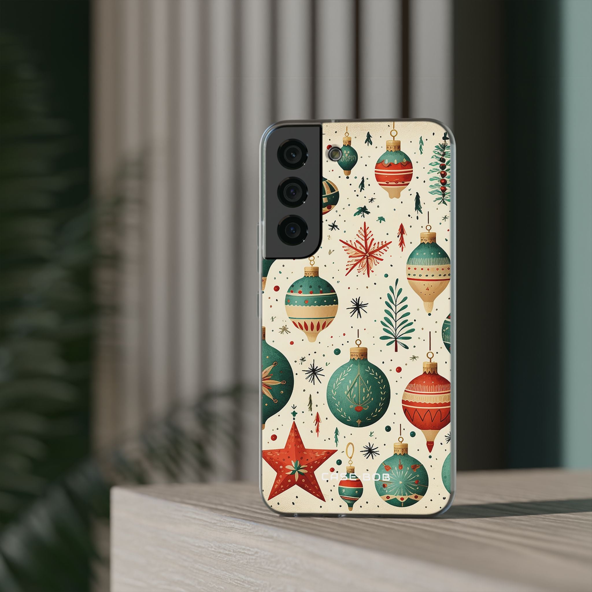 Ornament Whimsy Samsung S22 - Soft