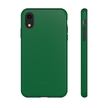 Cadmium Green - Protective Phone Case