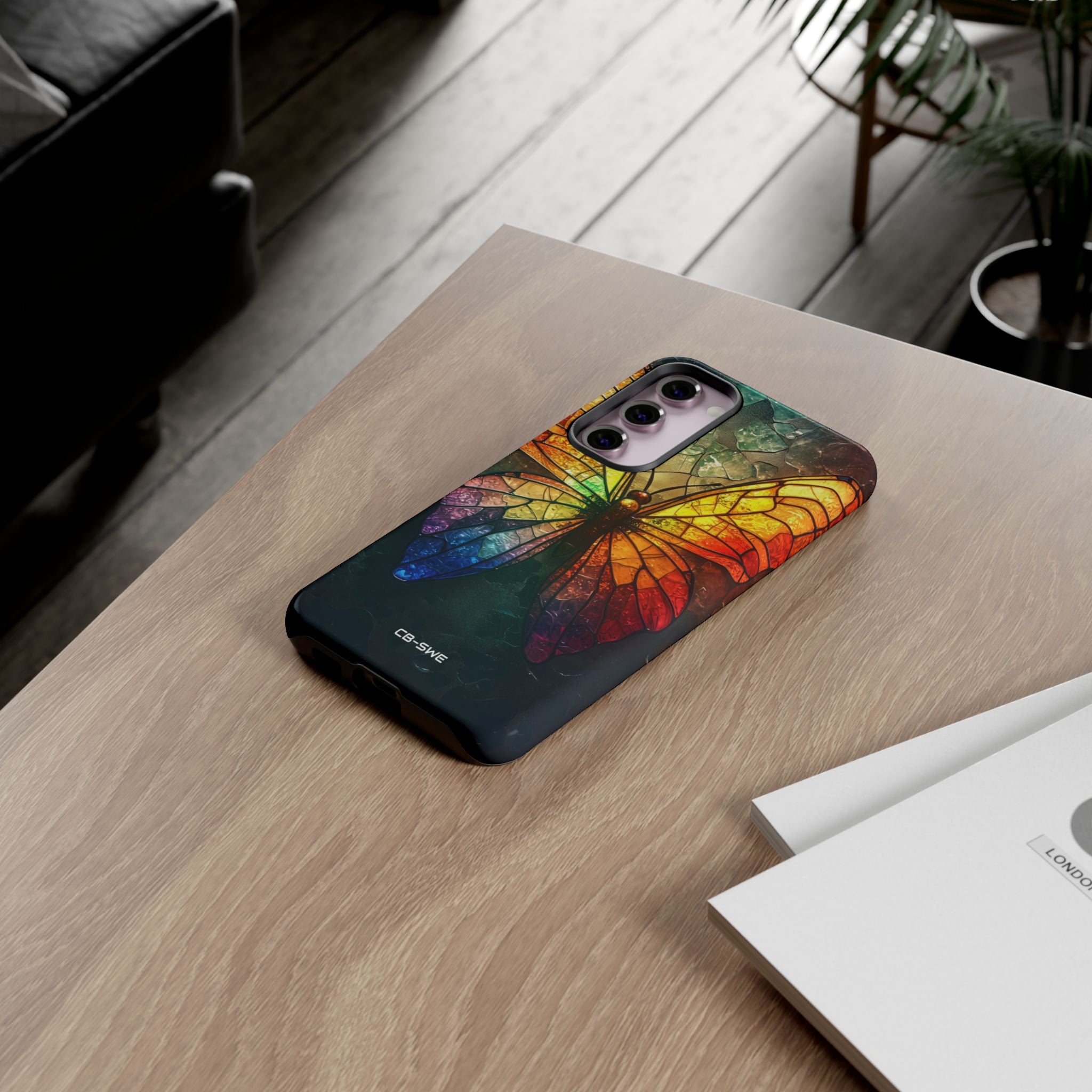 Bright Wings Illuminate - Samsung Case