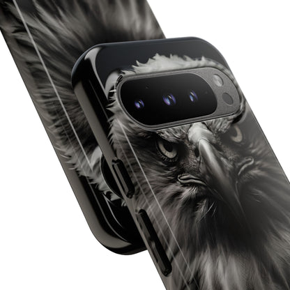 Eagle Intensity Google Pixel 9 Pro Case - Tough