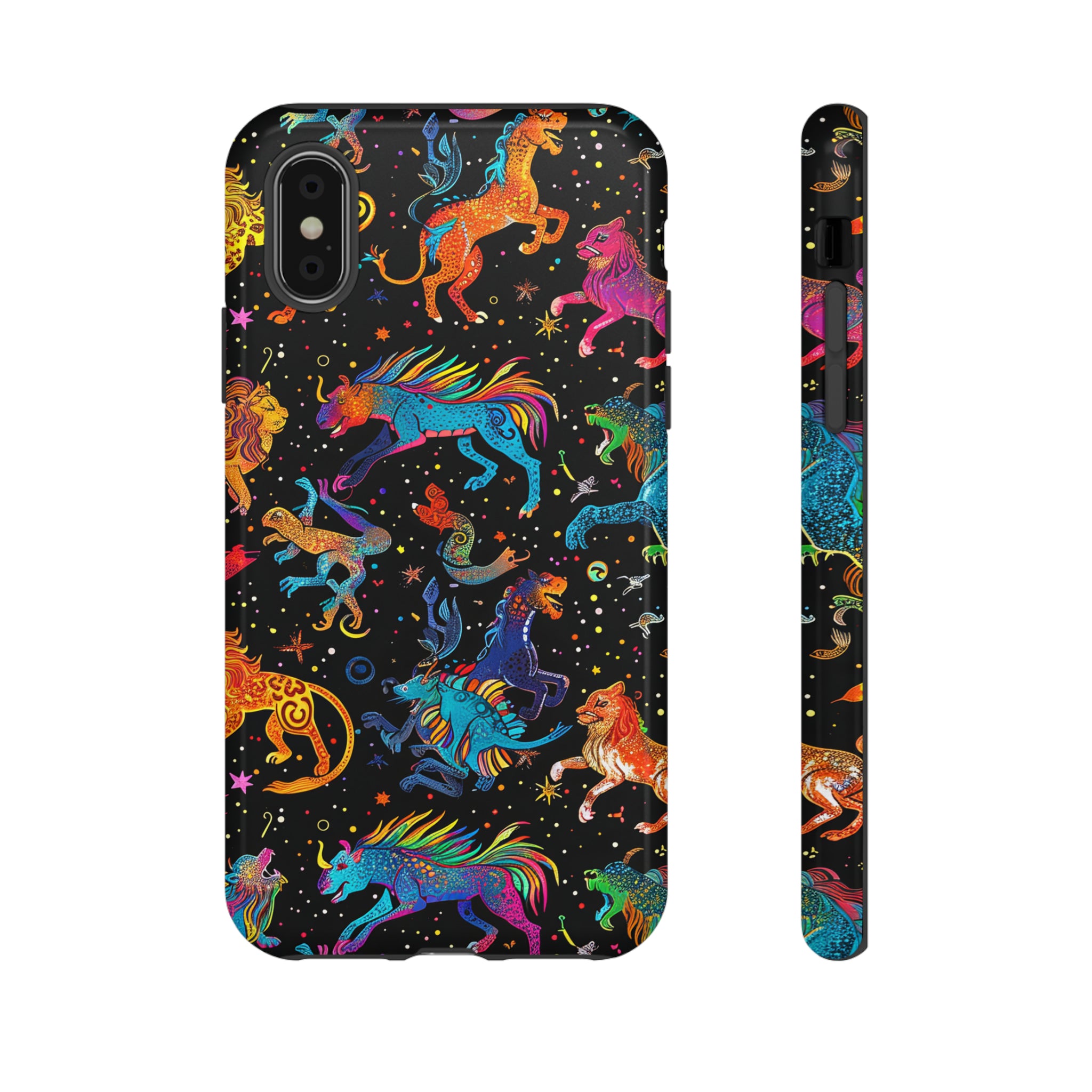 Mythical Beings Odyssey - Protective Phone Case