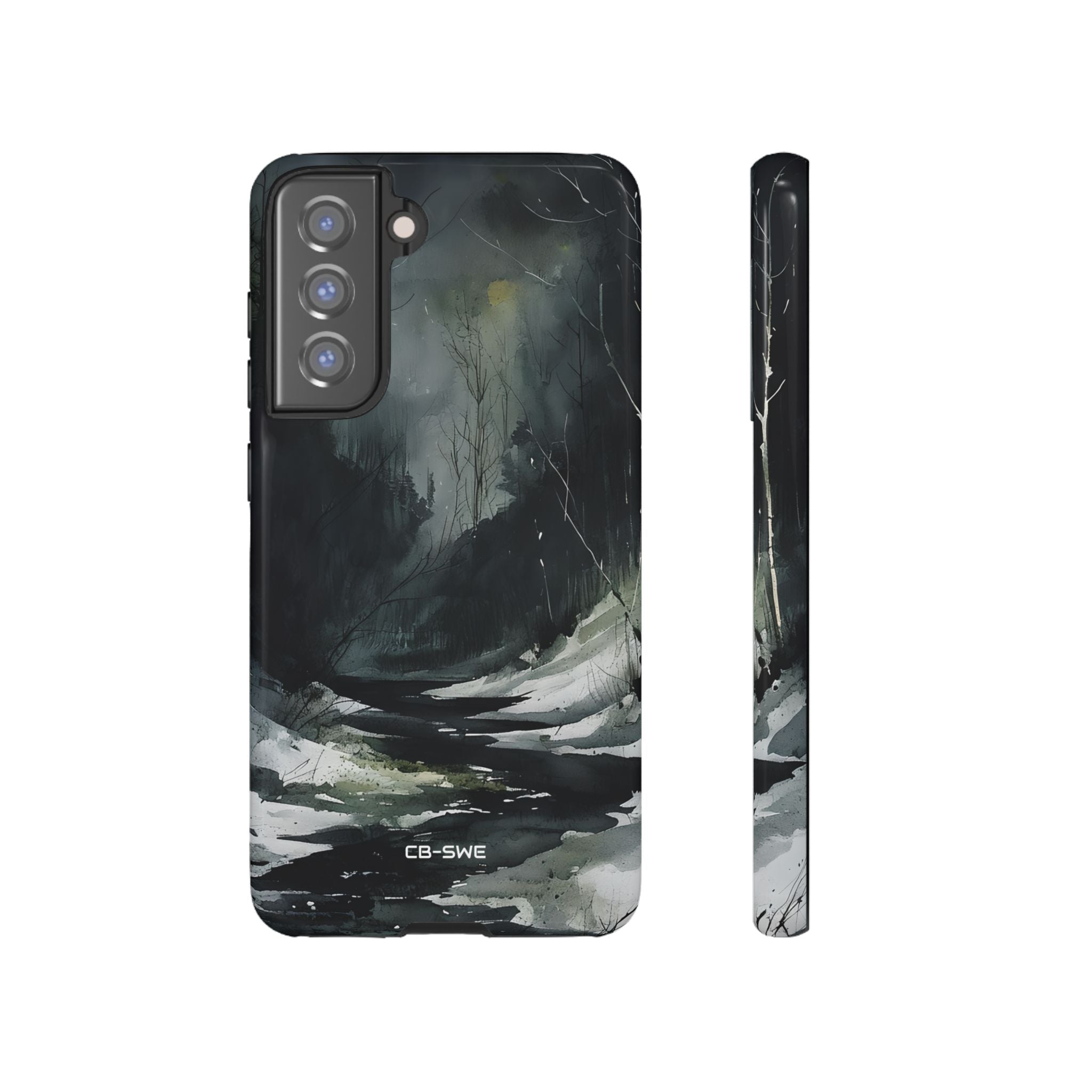 Mystical Forest Journey - Samsung Case
