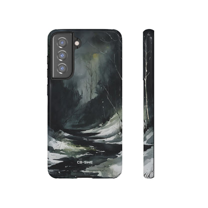 Mystical Forest Journey - Samsung Case
