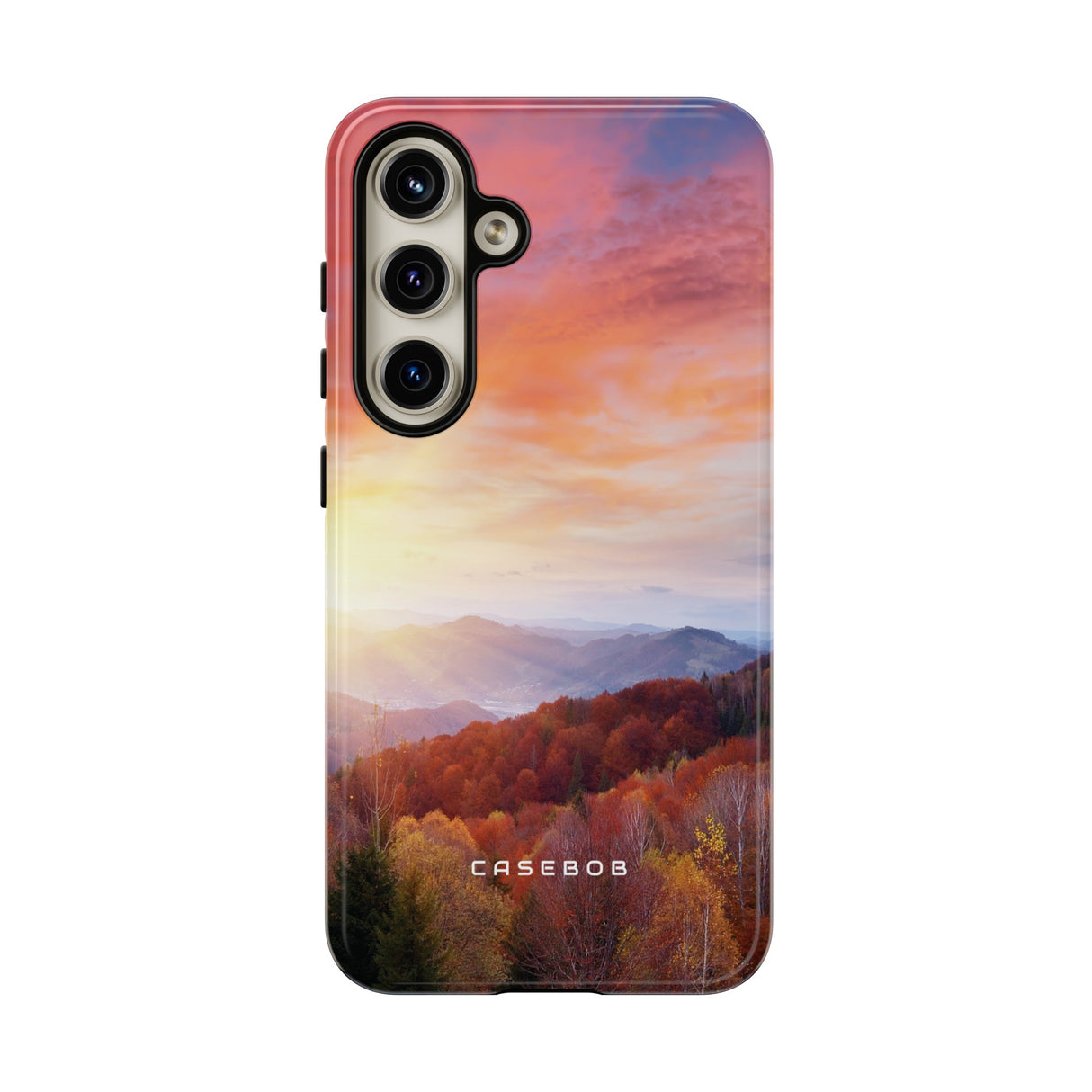 Autumn Landscape Phone Case - Protective - Protective Phone Case