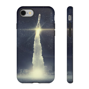 Space exploration - Protective Phone Case