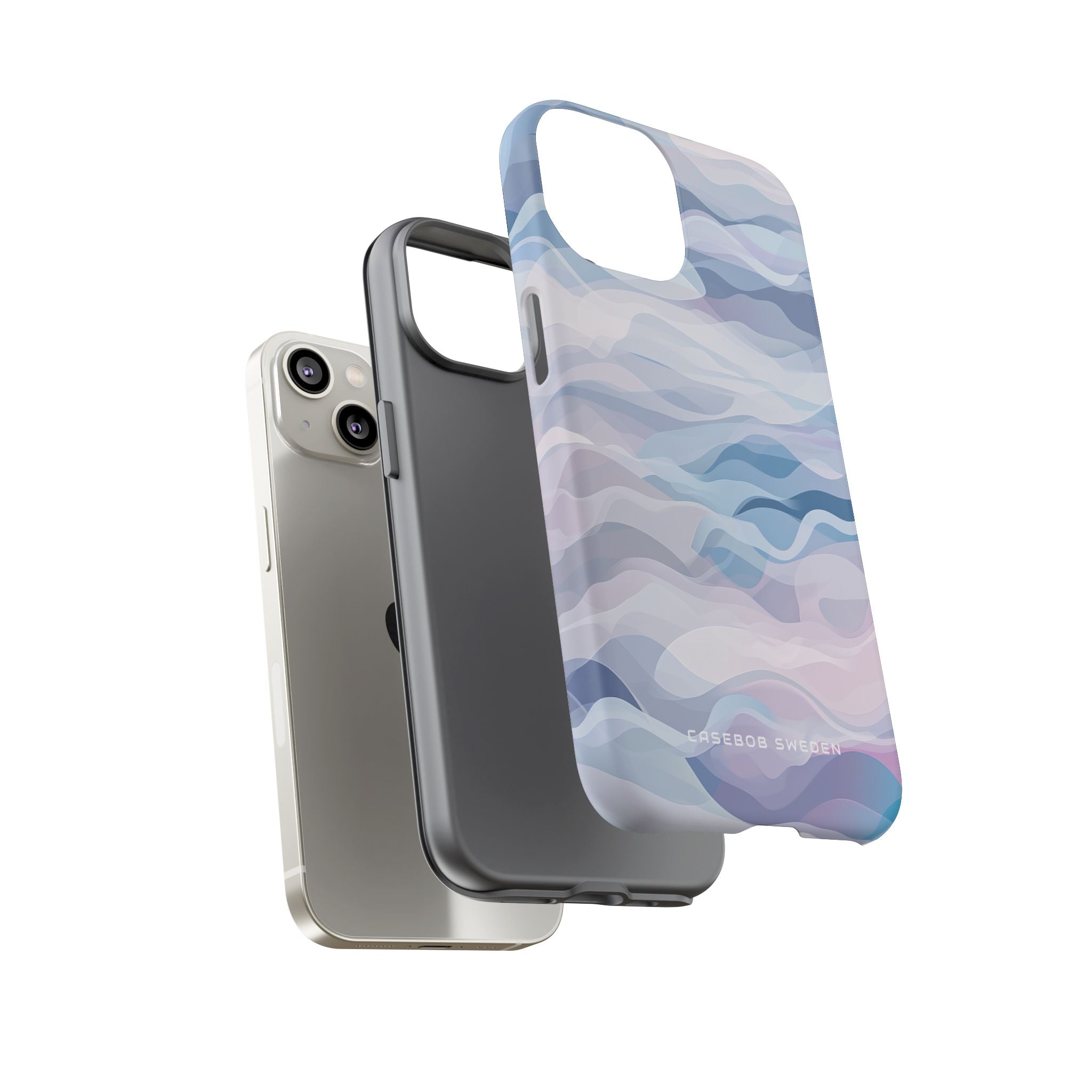 Ethereal Curveflow iPhone 14 - Tough Phone Case