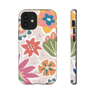 Bouquet Happy Flower - Protective Phone Case