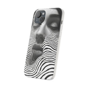 Dreamwave Portrait | Flexible Phone Case for iPhone