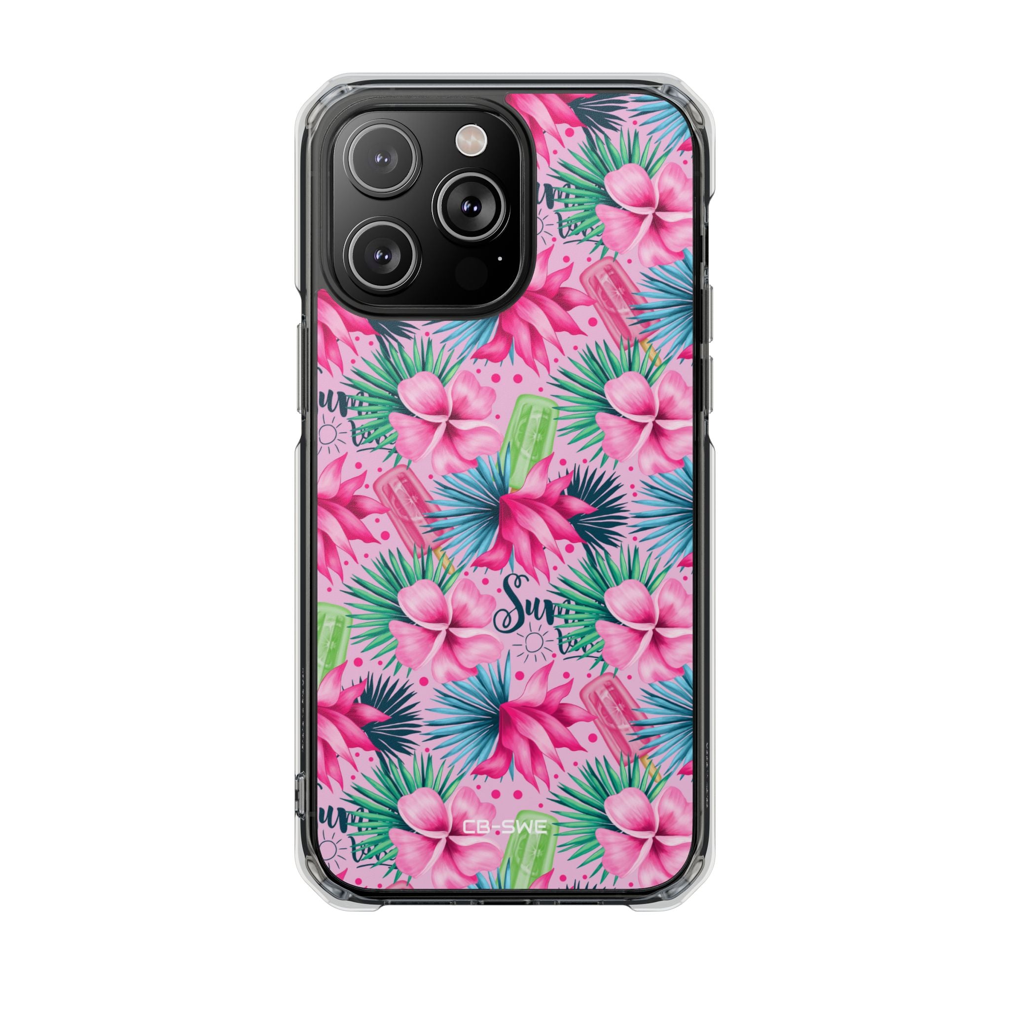 Paletas Abraza el Verano Funda para iPhone - Impact