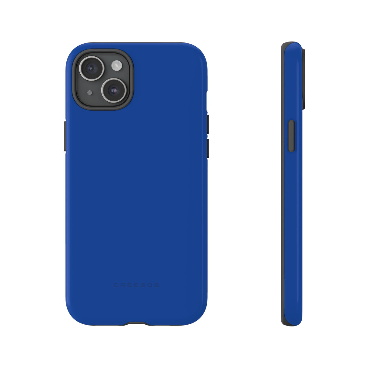 Absolute Zero Blue - Protective Phone Case