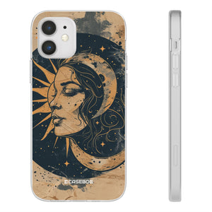 Ethereal Tranquility | Flexible Phone Case for iPhone