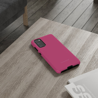 Magenta Pantone - Protective Phone Case