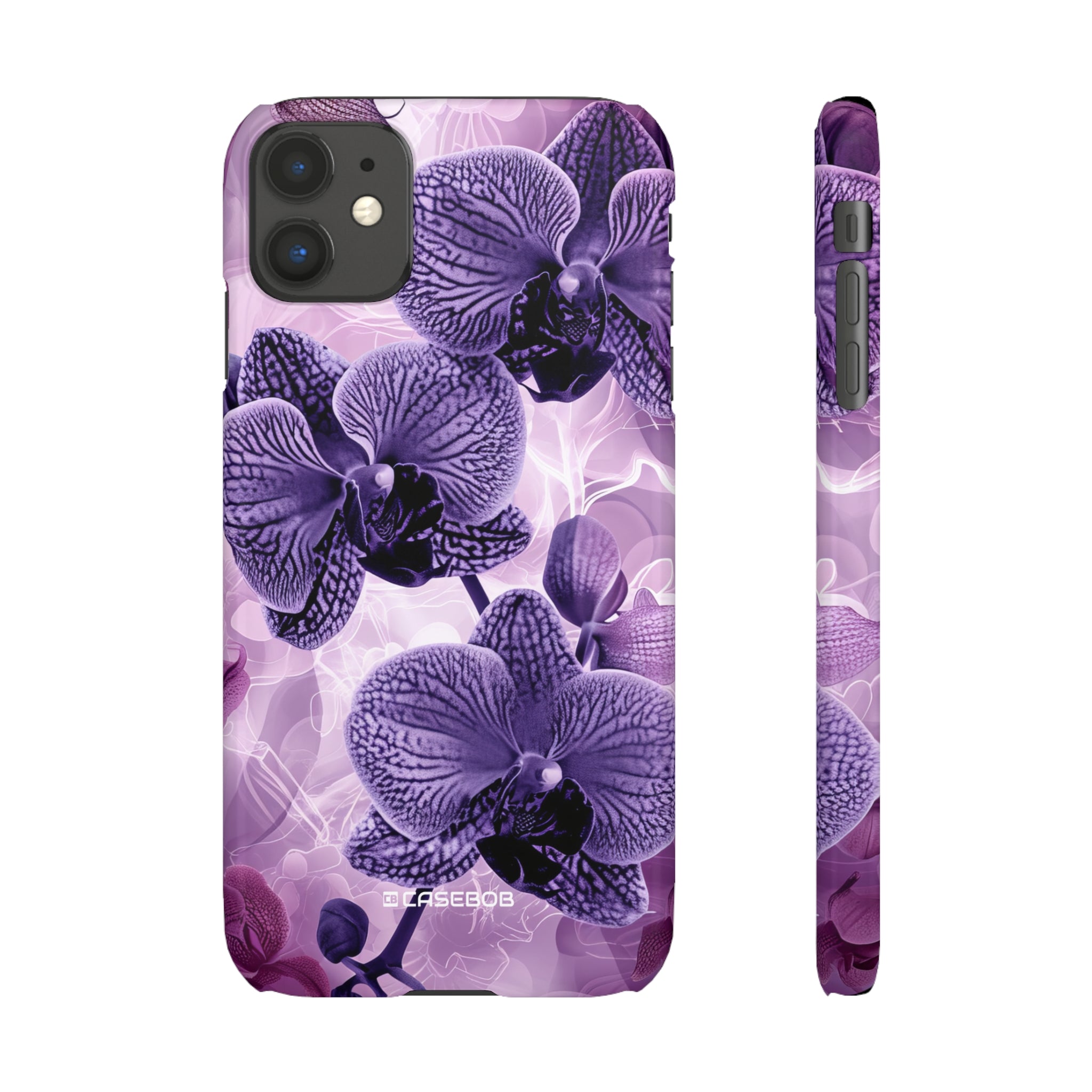 Radiant Orchid  | Phone Case for iPhone (Slim Case)