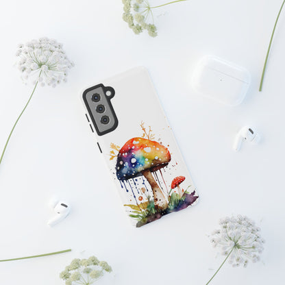 Rainbow Mushroom Dream - Samsung Case