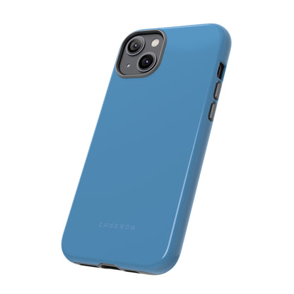 Carolina Blue - Protective Phone Case