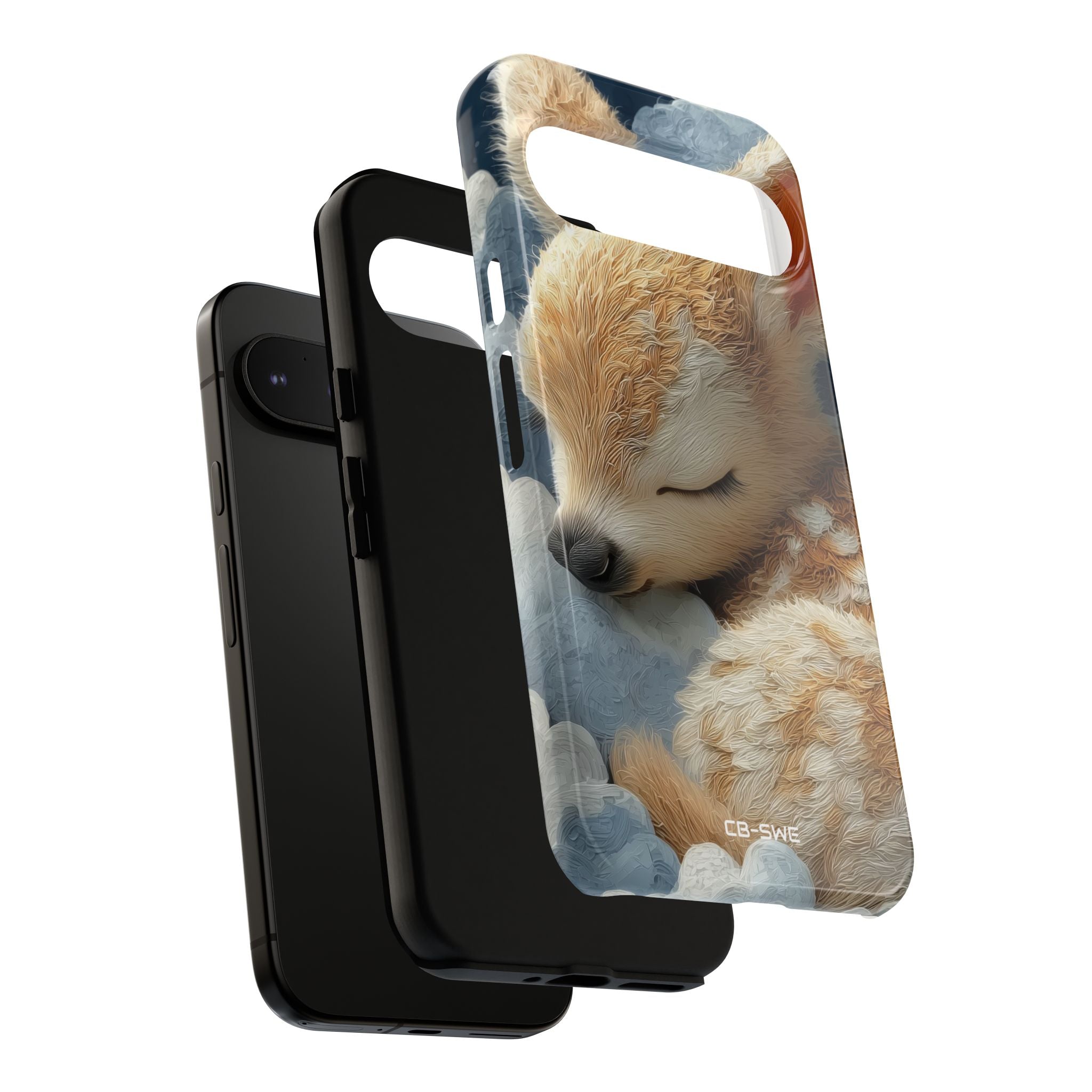 Dreaming Fawn Sleeps - Google Pixel Case