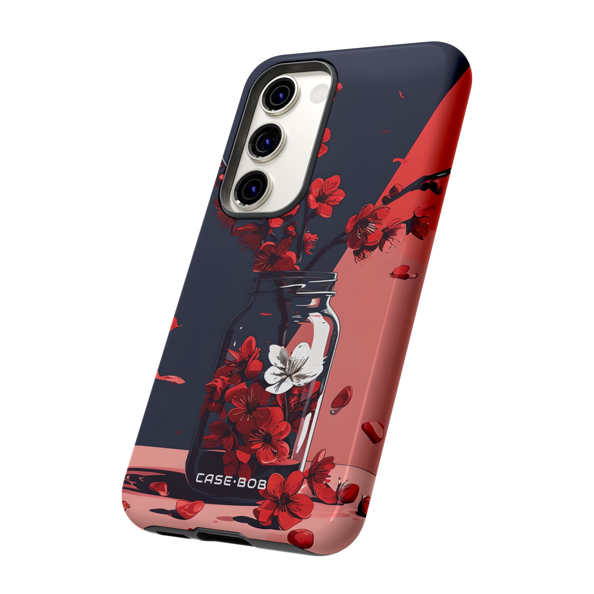 Blossom Jar Radiance Samsung S23 Case - Tough
