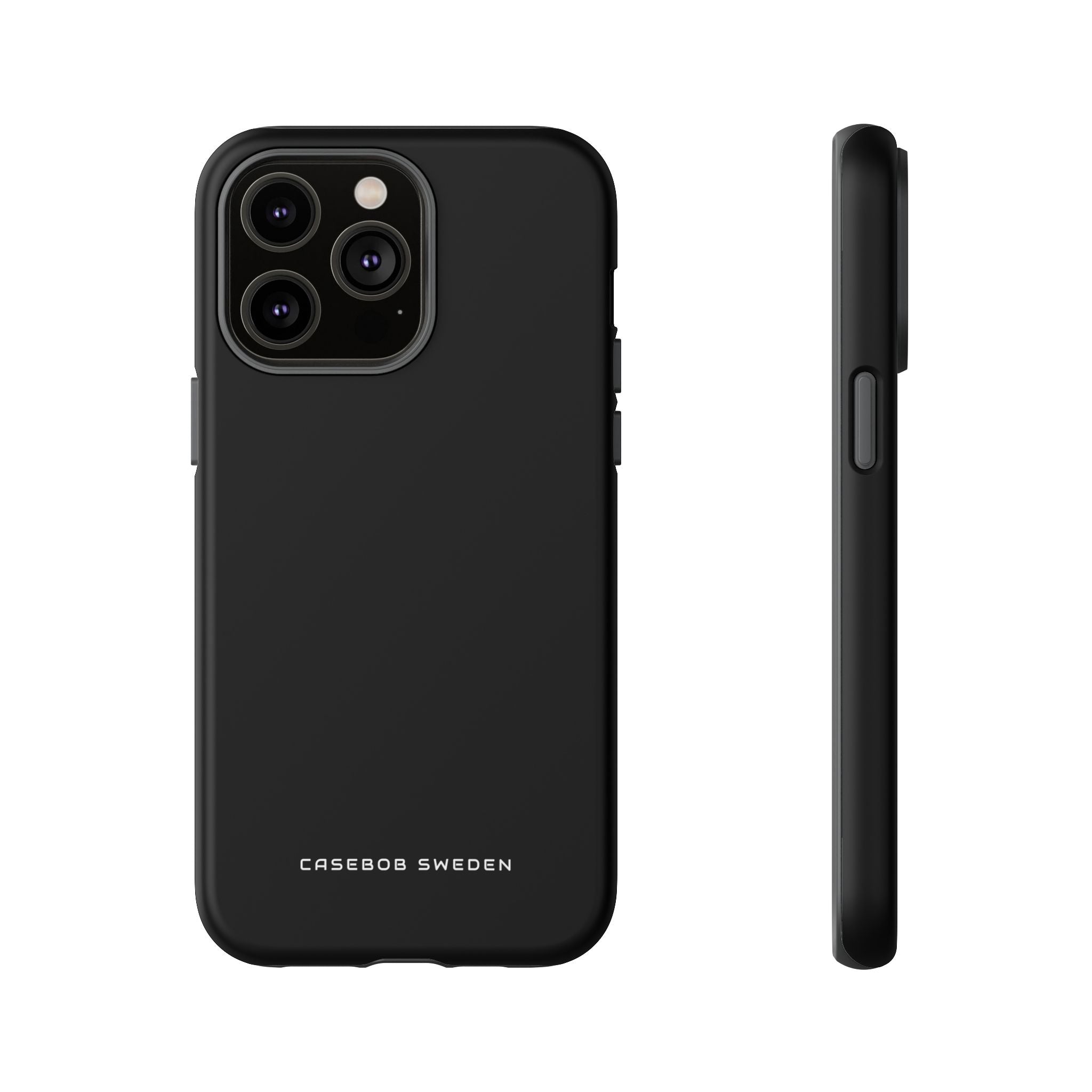 Black iPhone 14 - Tough Phone Case